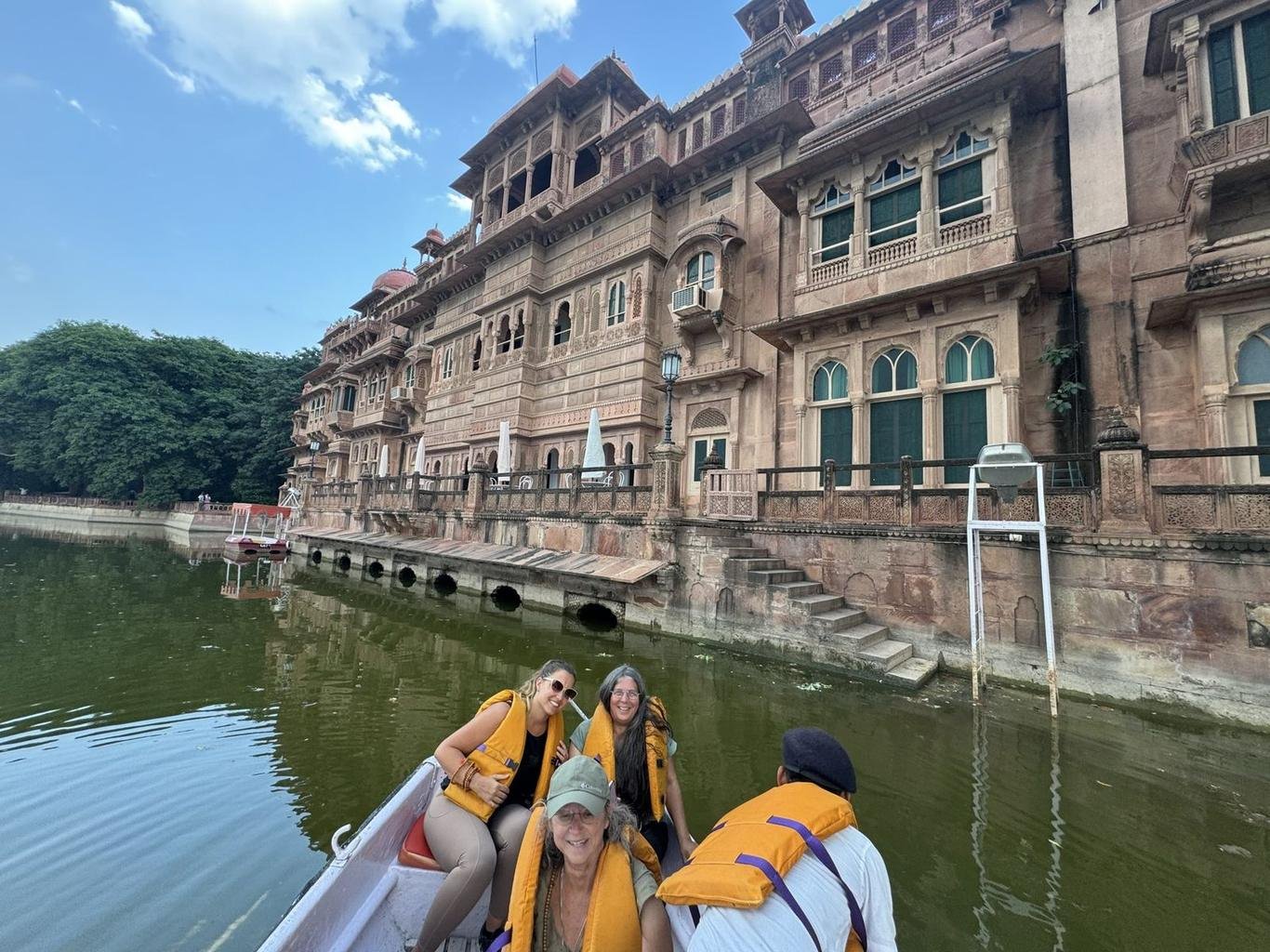 Golden Triangle & Kerala