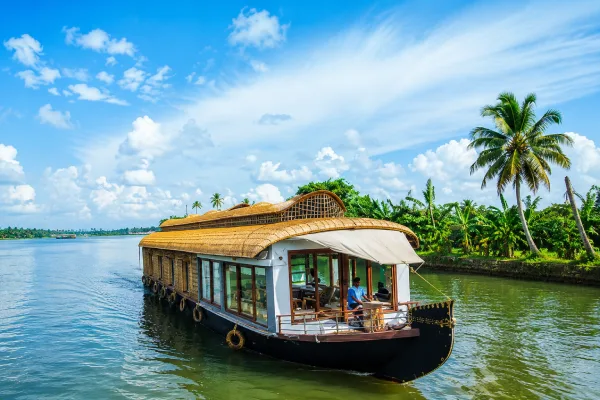 Golden Triangle & Kerala