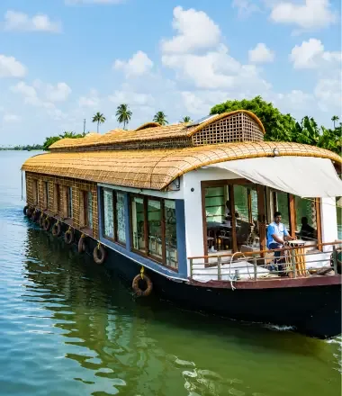 Golden Triangle & Kerala