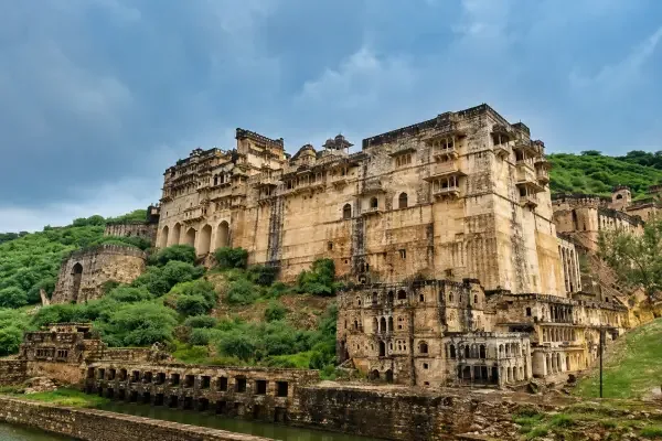 DAY 15: Khempur / Chittaurgarh / Bundi - 180 km