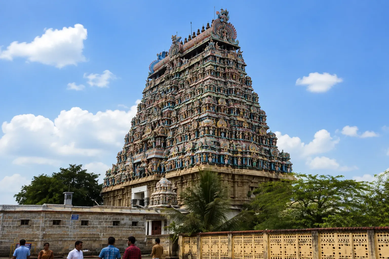 DAY 3: MAHABALIPURAM / PONDICHERRY (100 KM – 2h30)