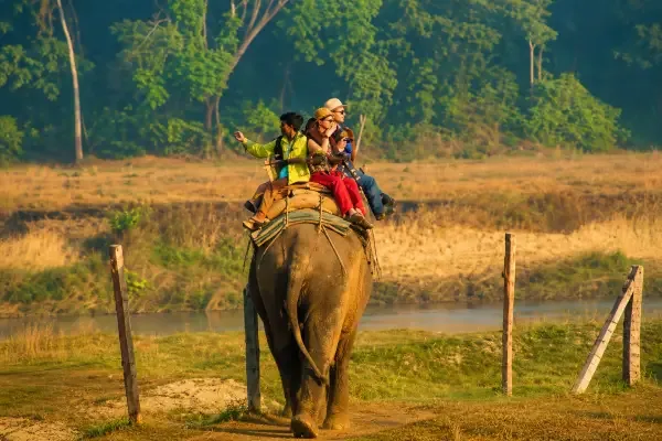 DAY 3: Kathmandu – Chitwan (180 km, 4-5 hrs)