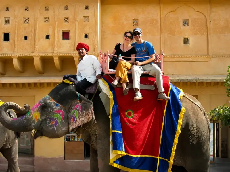 Maharajas and Palaces of Rajasthan