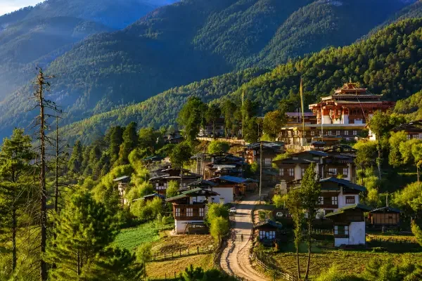 DAY 2: Thimphu