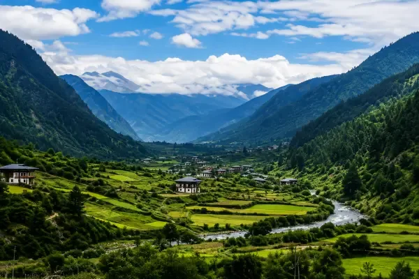 DAY 6: Punakha
