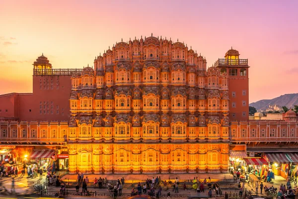 Rajasthan Tour
