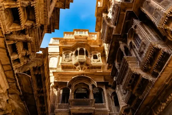 DAY 4: Mahansar / Bikaner - 200 km