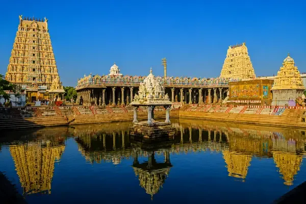 DAY 2: CHENNAI