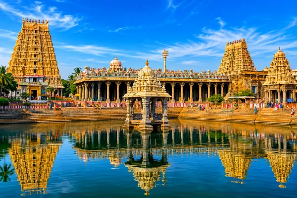 Temples of India