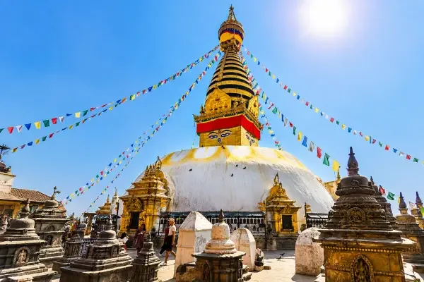 DAY 11: Flight Paro – Kathmandu