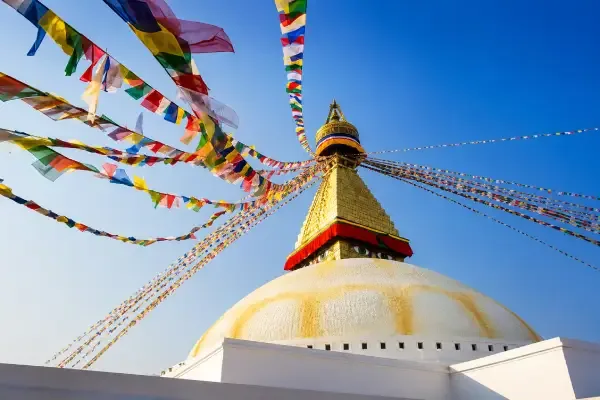 DAY 7: POKHARA / KATHMANDU (200 KM)