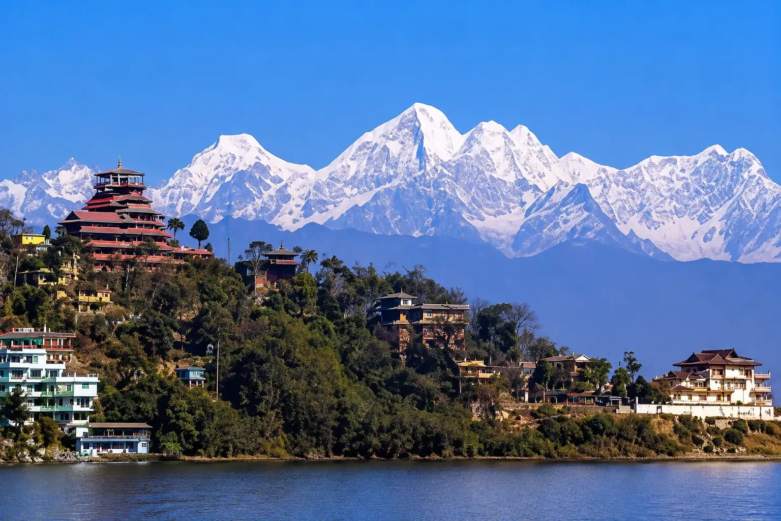 Nepal (Organized)
