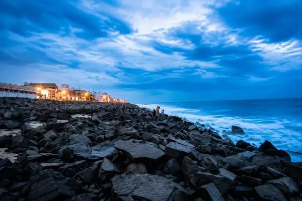 DAY 4: MAHABALIPURAM