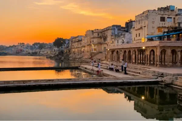 DAY 16: Bundi / Ramgarh Sanctuary / Bundi