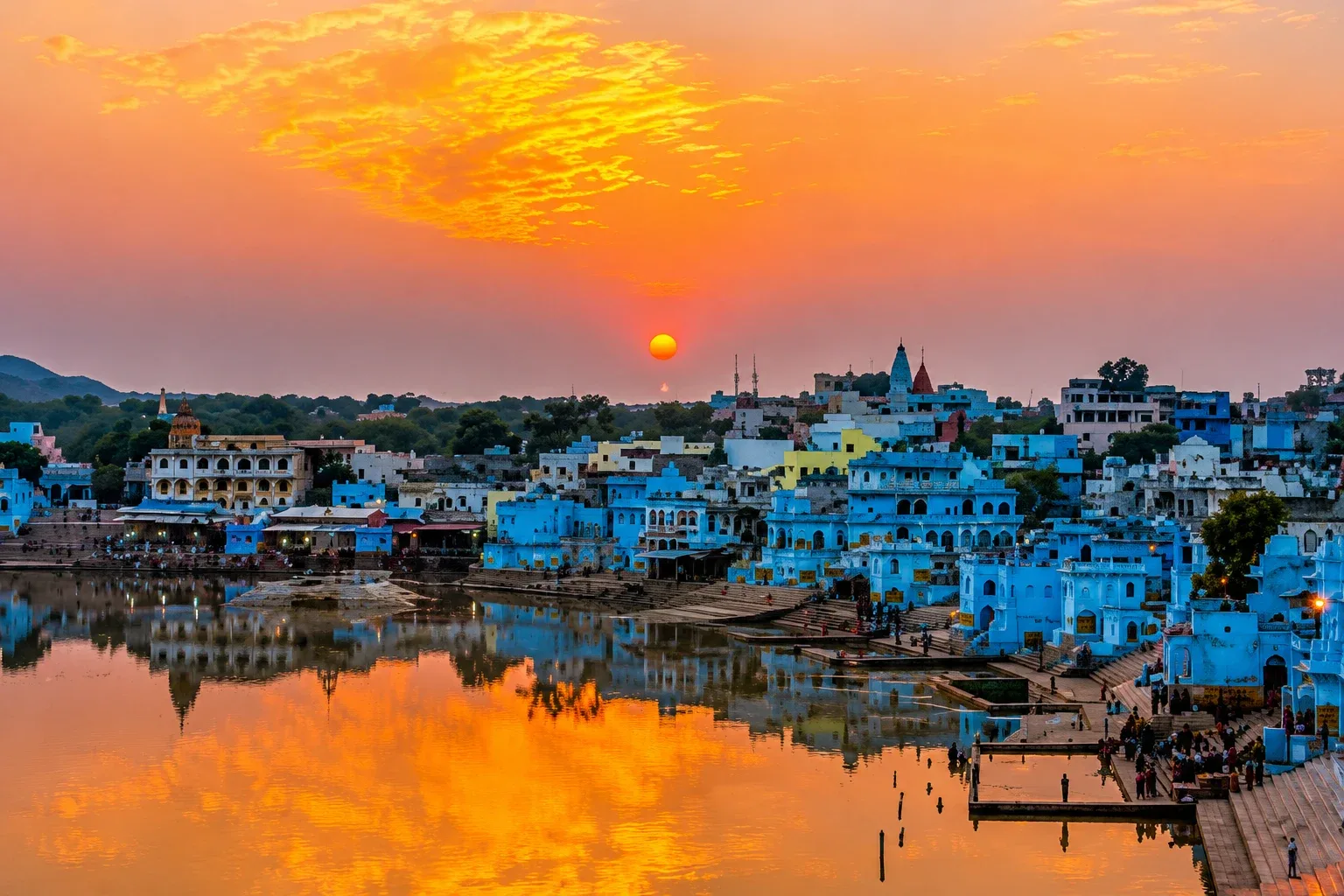 DAY 12: Udaipur / Chittaurgarh / Bundi - 220 km