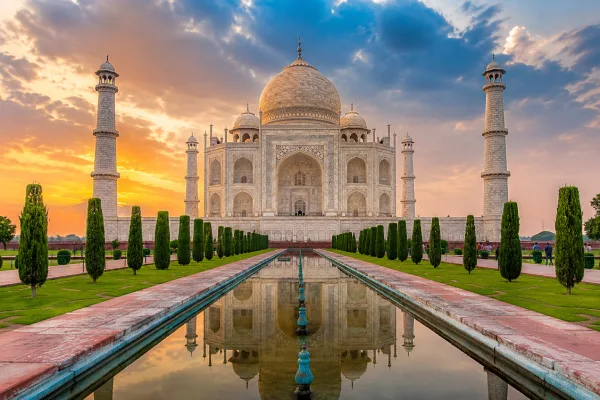Taj Mahal