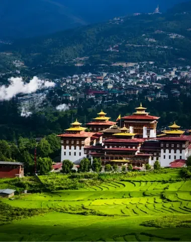DAY 11: Thimphu