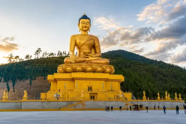 DAY 10: Kathmandu - Paro (flight) - Thimphu