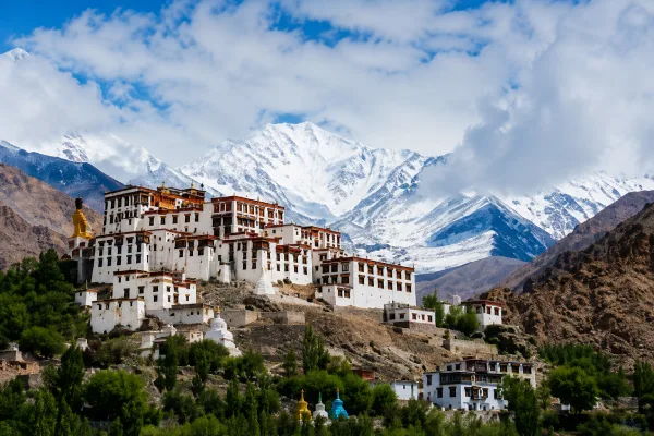 Day 4 – Hemis Shukpachan, Tingmosgang (3,350 m altitude) (4 to 5 hrs trekking)